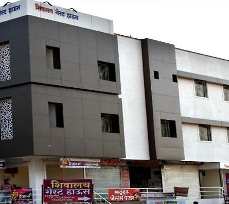 Hotel Shivalay Shegaon Buitenkant foto